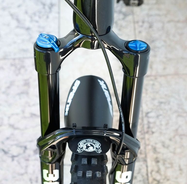 Used Amflow Px SRAM X0 Eagle AXS (T-Type) 2026 Mountainbike, Schwarz — image 7 of 18