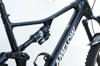 Used Amflow Px SRAM X0 Eagle AXS (T-Type) 2026 Mountainbike, Schwarz — image 4 of 18