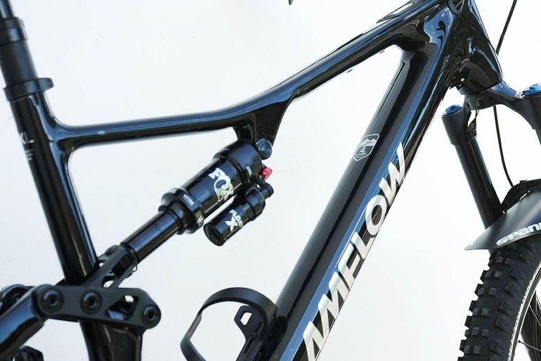 Used Amflow Px SRAM X0 Eagle AXS (T-Type) 2026 Mountainbike, Schwarz — image 4 of 18