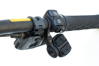 Used Amflow Px SRAM X0 Eagle AXS (T-Type) 2026 Mountainbike, Schwarz — image 8 of 18