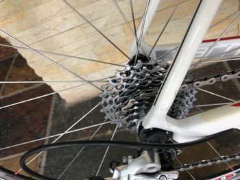 Used Specialized Tarmac SL3 Pro SRAM 2011 2011 Road & Gravel, Weiß — image 8 of 12