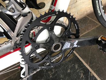 Used Specialized Tarmac SL3 Pro SRAM 2011 2011 Road & Gravel, Weiß — image 12 of 12