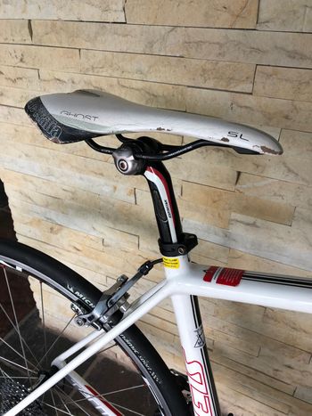 Used Specialized Tarmac SL3 Pro SRAM 2011 2011 Road & Gravel, Weiß — image 5 of 12