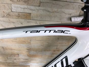 Used Specialized Tarmac SL3 Pro SRAM 2011 2011 Road & Gravel, Weiß — image 4 of 12