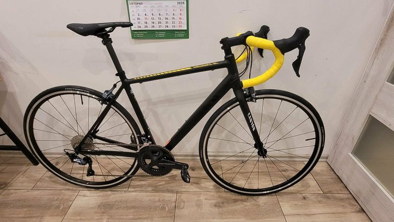Used Canyon Endurace AL 8.0 2019 2019 Road & Gravel — image 1 of 8