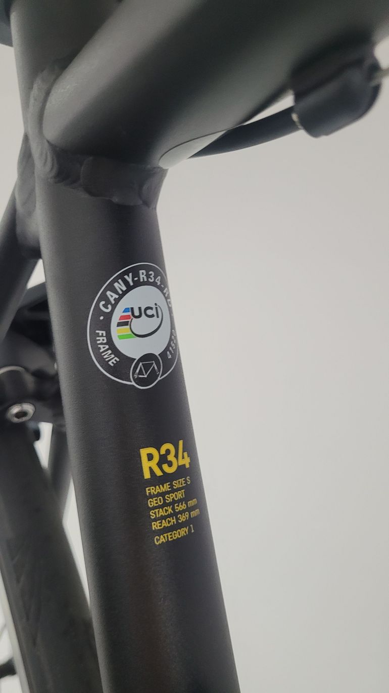 Used Canyon Endurace AL 8.0 2019 2019 Road & Gravel — image 4 of 8