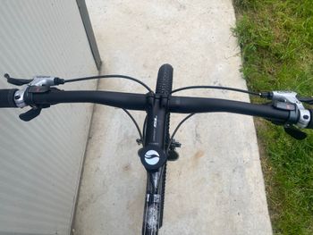 Used Giant Giant Custom Shimano Deore 1990 Mountainbike, Black — image 5 of 8