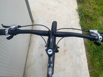 Used Giant Custom Shimano Deore 1990 Mountainbike, Black — image 5 of 8