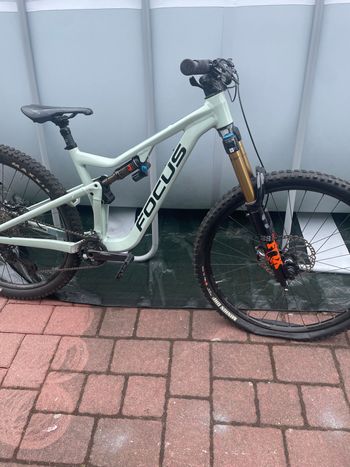 Used Focus JAM 6.9 2022 2022 Mountainbike