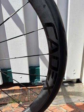 Used Cannondale SuperSix EVO LAB71 2024 2024 Road & Gravel, Negro — image 9 of 16