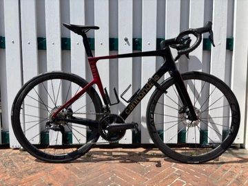 Gebrauchtes Cannondale SuperSix EVO LAB71 2024 2024 Road & Gravel, Schwarz — Bild 1 von 16