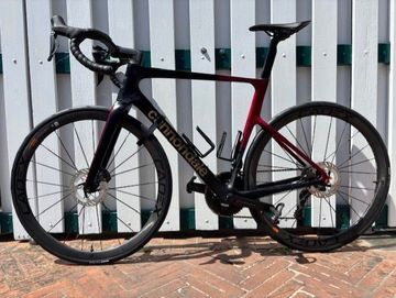 Gebrauchtes Cannondale SuperSix EVO LAB71 2024 2024 Road & Gravel, Schwarz — Bild 3 von 16