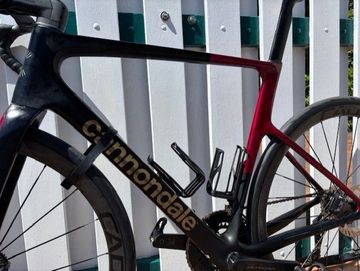 Gebrauchtes Cannondale SuperSix EVO LAB71 2024 2024 Road & Gravel, Schwarz — Bild 8 von 16