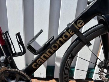 Gebrauchtes Cannondale SuperSix EVO LAB71 2024 2024 Road & Gravel, Schwarz — Bild 15 von 16