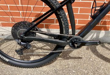 Gebrauchtes Trek Procaliber 9.5 2023 2023 Mountainbike, Schwarz — Bild 2 von 12