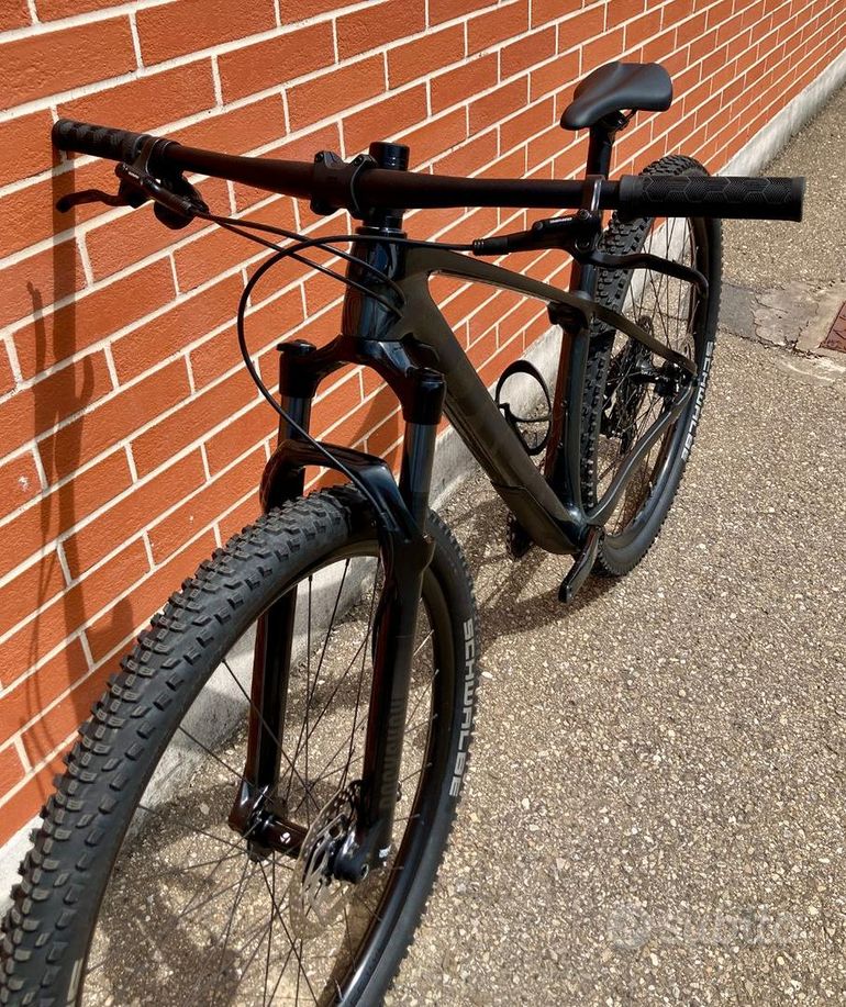 Used Trek Procaliber 9.5 2023 2023 Mountainbike, Black — image 11 of 12