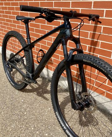Gebrauchtes Trek Procaliber 9.5 2023 2023 Mountainbike, Schwarz — Bild 8 von 12