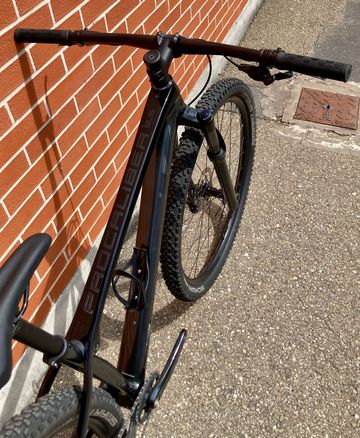 Gebrauchtes Trek Procaliber 9.5 2023 2023 Mountainbike, Schwarz — Bild 6 von 12