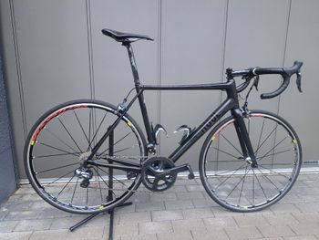 Used Rose X-Lite Shimano Ultegra Di2 2018 Road & Gravel