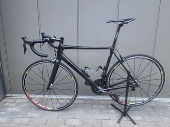 Used Rose X-Lite Shimano Ultegra Di2 2018 Road & Gravel, Black — image 2 of 4
