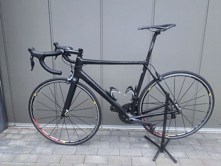 Used Rose X-Lite Shimano Ultegra Di2 2018 Road & Gravel, Black — image 2 of 4
