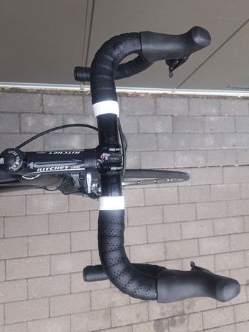 Used Rose X-Lite Shimano Ultegra Di2 2018 Road & Gravel, Black — image 4 of 4