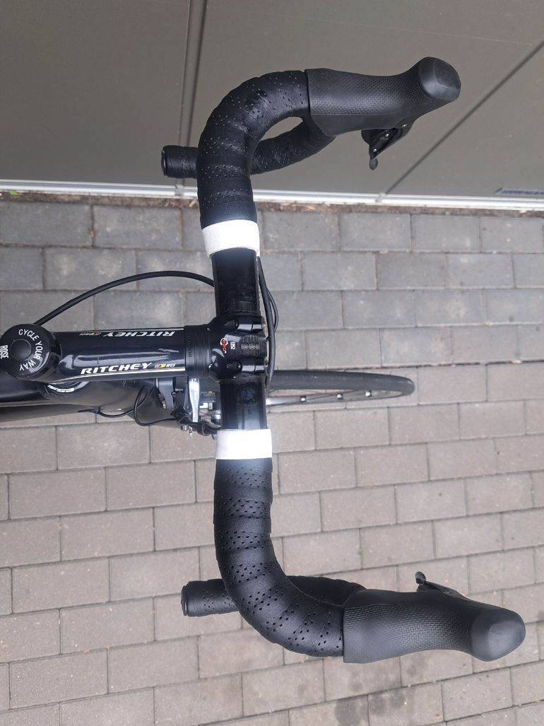 Used Rose X-Lite Shimano Ultegra Di2 2018 Road & Gravel, Black — image 4 of 4