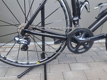 Used Rose X-Lite Shimano Ultegra Di2 2018 Road & Gravel, Black — image 3 of 4