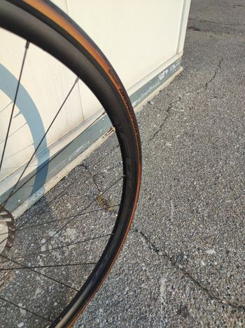 Used Pinarello Gan Shimano Ultegra 2022 Road & Gravel, Orange — image 3 of 16