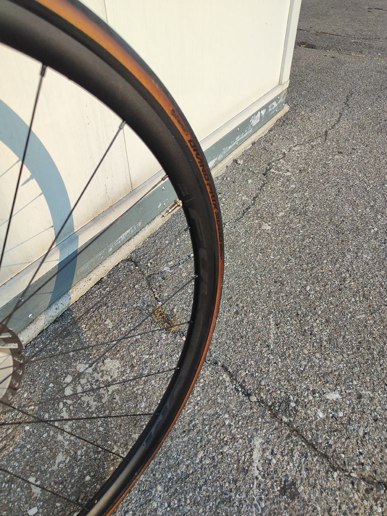 Used Pinarello Gan Shimano Ultegra 2022 Road & Gravel, Orange — image 3 of 16