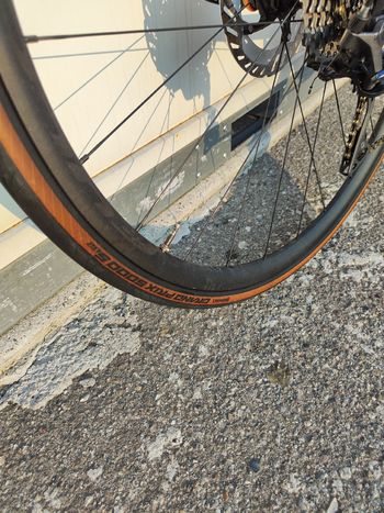 Used Pinarello Gan Shimano Ultegra 2022 Road & Gravel, Orange — image 4 of 16