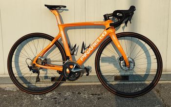 Used Pinarello Gan Shimano Ultegra 2022 Road & Gravel
