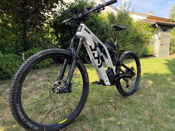 Used Husqvarna Mountain Cross MC4 2023 2023 MTB