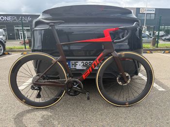 Used BMC Teammachine R Shimano Dura Ace Di2 2025 Road & Gravel