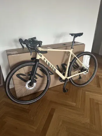 Used Canyon Grail 7 2022 2022 Carretera y gravel