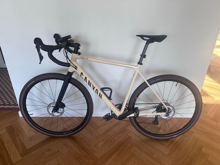Used Canyon Grail 7 2022 2022 Road & Gravel — image 1 of 3