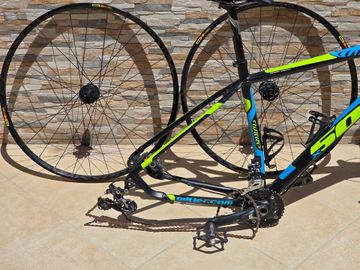 Brugt Wilier 503x Shimano Deore 2016 Mountainbike — billede 4 af 4