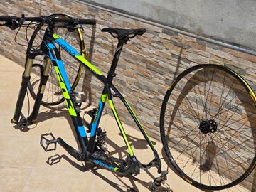 Brugt Wilier 503x Shimano Deore 2016 Mountainbike — billede 3 af 4