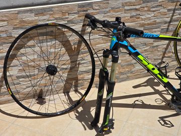 Brugt Wilier 503x Shimano Deore 2016 Mountainbike — billede 2 af 4