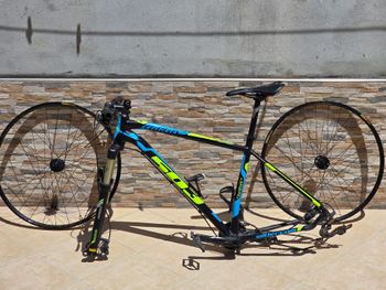 Used Wilier 503x Shimano Deore 2016 MTB