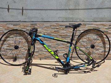 Brugt Wilier 503x Shimano Deore 2016 Mountainbike — billede 1 af 4