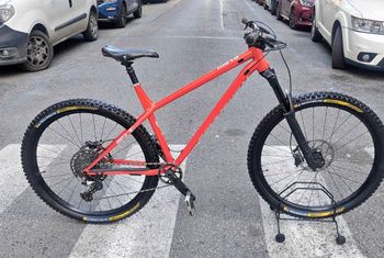 Used Commencal META HT AM RACE 29 2023 2023 VTT