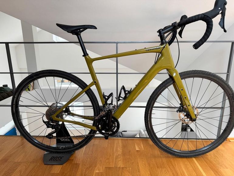 Used Wilier Wilier Jena Hybrid E-Gravel-Bike, Noch Garantie Bis 08/2027 2022 Road & Gravel, Blau — image 13 of 13