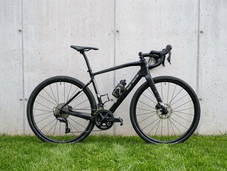 Used Wilier Wilier Jena Hybrid E-Gravel-Bike, Noch Garantie Bis 08/2027 2022 Road & Gravel, Blau — image 12 of 13
