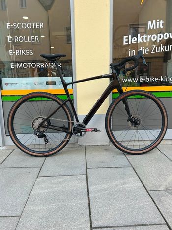 Used Wilier Wilier Jena Hybrid E-Gravel-Bike, Noch Garantie Bis 08/2027 2022 Road & Gravel, Blau — image 11 of 13