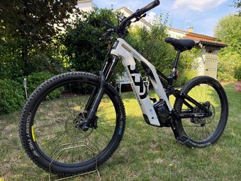Used Husqvarna Mountain Cross MC4 2023 2023 MTB