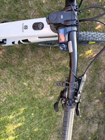 Used Husqvarna Mountain Cross MC4 2023 2023 Mountainbike, White, 27.5 — image 10 of 10