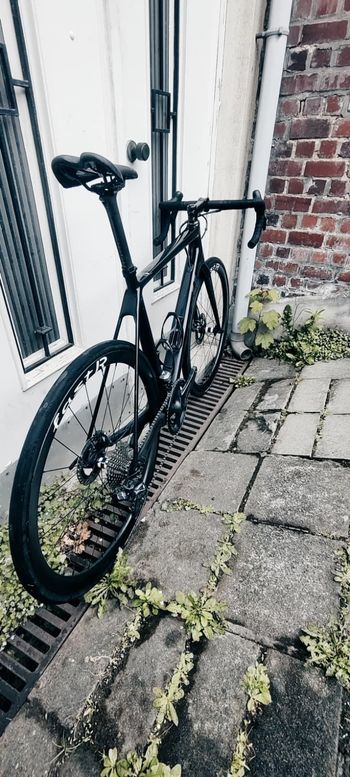 Used Cervélo R3 Shimano Ultegra Di2 2021 Road & Gravel, Schwarz — image 4 of 4
