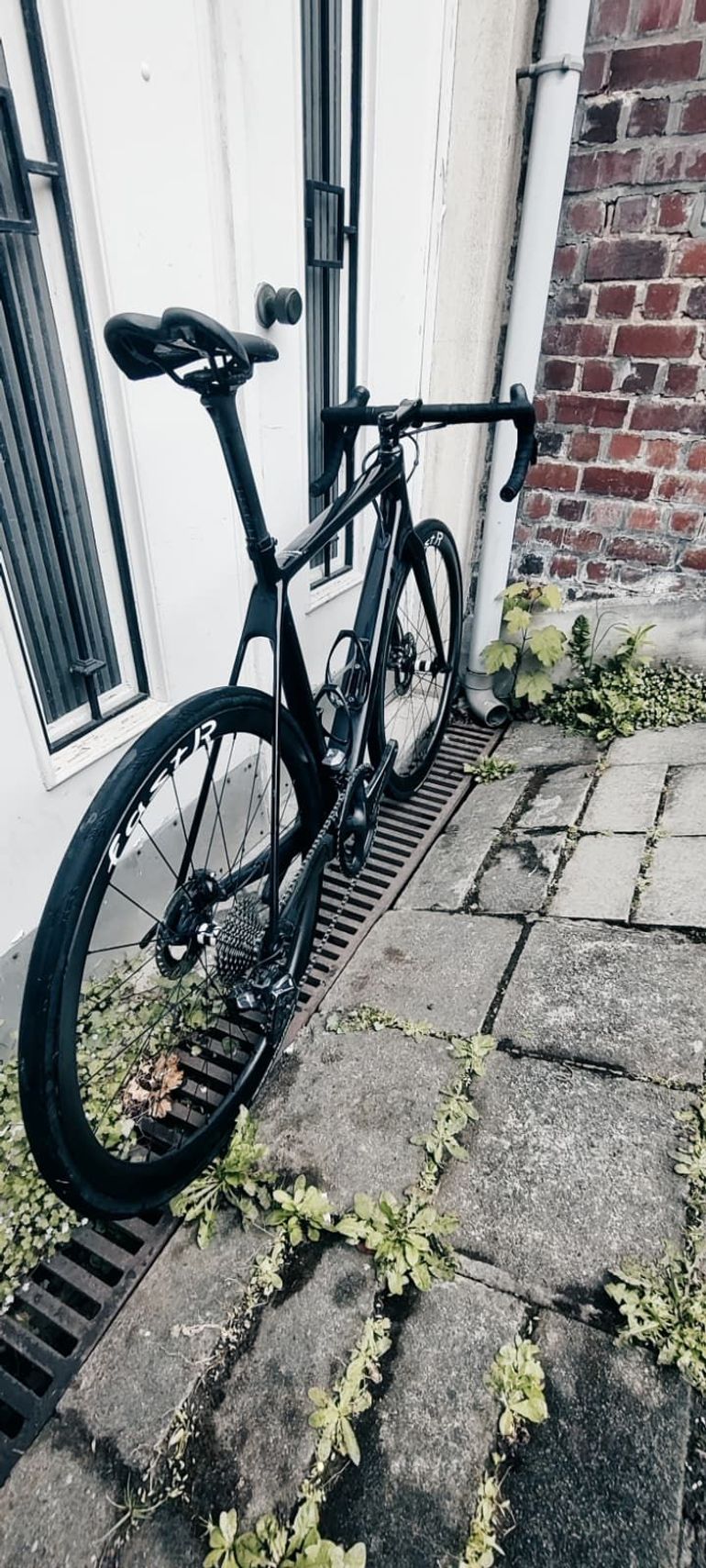 Used Cervélo R3 Shimano Ultegra Di2 2021 Road & Gravel, Schwarz — image 4 of 4