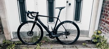 Used Cervélo R3 Shimano Ultegra Di2 2021 Road & Gravel, Schwarz — image 2 of 4